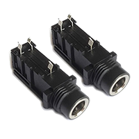 RME - TRS jack sockets (2 pieces)