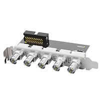 RME - BNC MADI extention - AoX-MADI-EXT-BNC