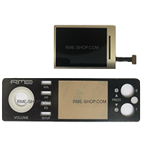 RME - ADI-2 DAC FS ADI-2 Pro FS replacement Display set