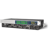 RME - M-1620 Pro D - 16 ch A/D, 20 ch D/A converter with ADAT, DANTE, MADI and separate phones out RME - M-1620 Pro D - 16 ch A/D, 20 ch D/A converter with ADAT, DANTE, MADI and separate phones out