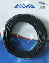 ALVA - Toslink optical cable 10 meter length