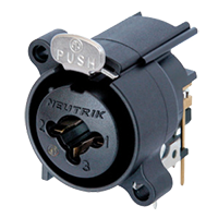 RME - Neutrik - Combo XLR-Jack