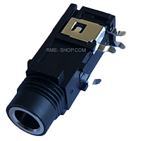RME - TRS headphone replacement jacksocket