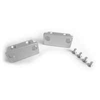 RME - Standard 1U Rack Ears (set of 2)