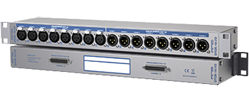  RME DTOX-16 Breakout panels