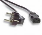 RME - Mains cord for RME gear with IEC 